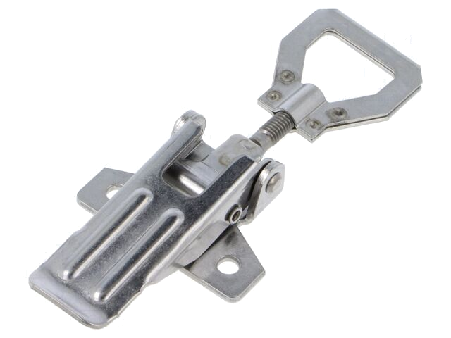 Sluiting; roestvrij staal; W: 52mm; L: 150mm; 2500N