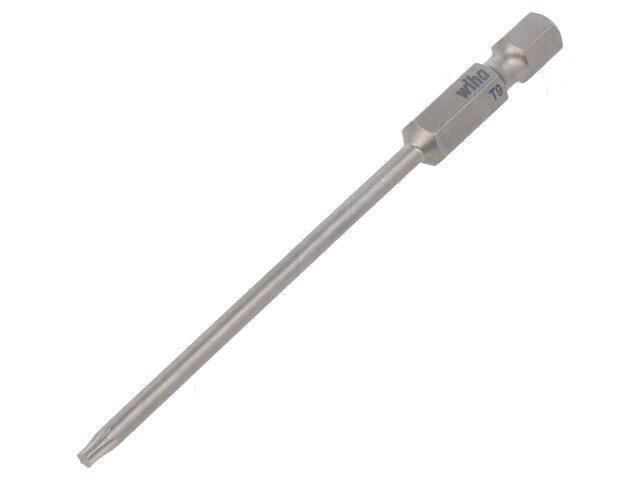 Schroevendraaierbit; Torx®; TX09; Tot.l: 90mm; PROFESSIONAL