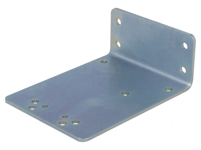 Montageplaat; FC/FD/FK/FL/FM/FP/FR/FX/FZ