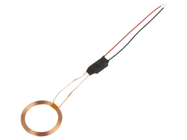 Module: laden; 5÷9VDC; 38mm; 60kHz; voor inductief opladen