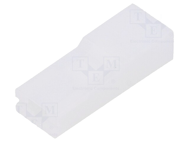 Accessoires: omhulsel connector; vrouwelijk; recht