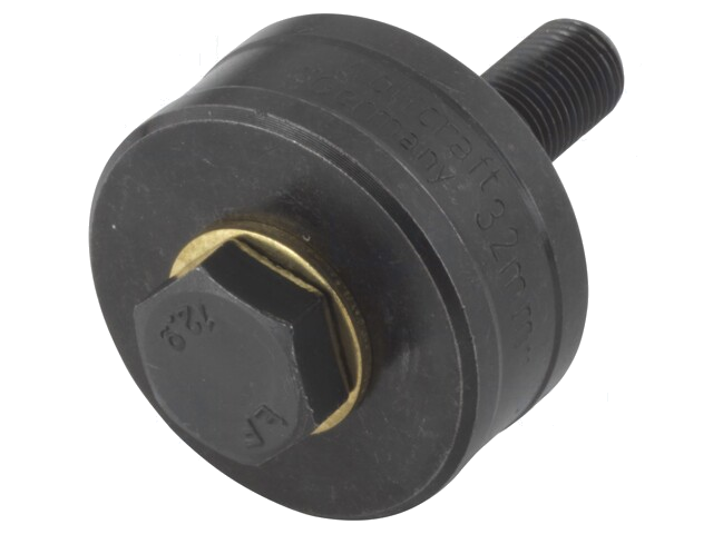 Kraangatboor; Gebruik: plaatstaal,roestvrij staal; 32mm; 11/4