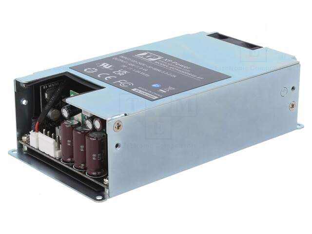 Voedingseenheid: schakelende; open; 450W; 90÷264VAC; OUT: 2; 48VDC