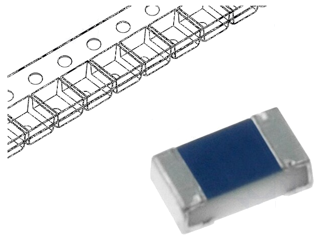 Zekering: smeltveiligheid; super snel; 2A; 32V; SMD; 0603