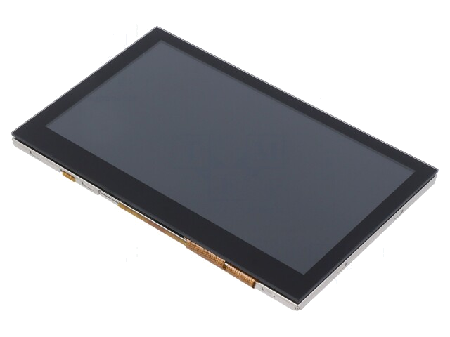 Display: TFT; 4,3