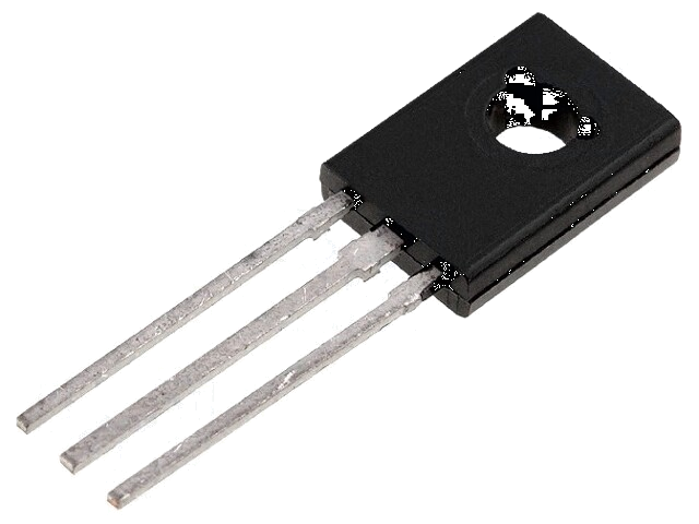 Transistor: NPN; bipolaire; Darlington; 80V; 4A; 40W; SOT32