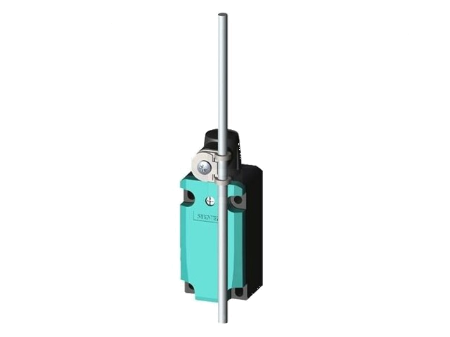 Eindschakelaar; NO + NC; 10A; max.400VAC; max.250VDC; M20 x 1,5