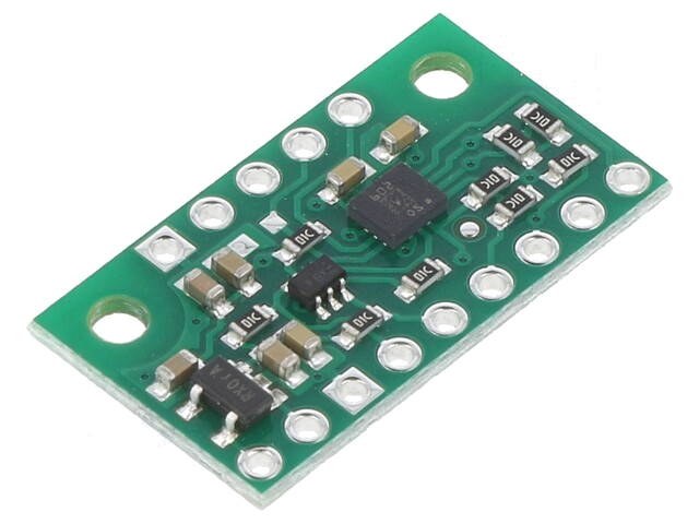 Sensor: positie; accelerometer,giroscoop; 1,8÷5,5VDC; I2C,SPI