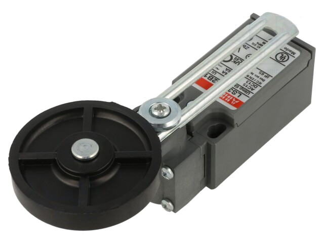 Eindschakelaar; NO + NC; 10A; max.400VAC; max.250VDC; PG13,5; IP65