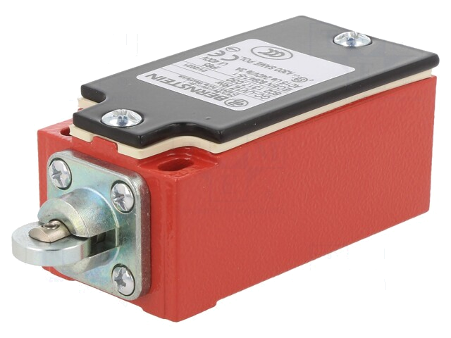 Eindschakelaar; NO + NC; 10A; max.400VAC; M20; IP65; -30÷80°C