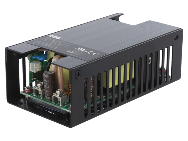 Voedingseenheid: schakelende; open; 200W; 120÷370VDC; 80÷264VAC