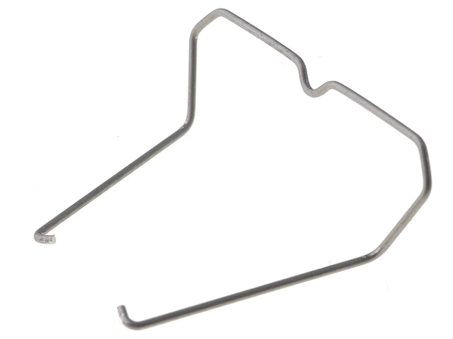 Bevestigingsring; Serie: PT; metaal; 29mm