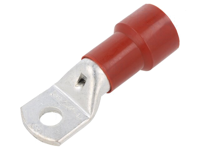 Uiteinde: buis; M14; Ø: 15mm; 240mm2; klemmen; voor draad; vertind