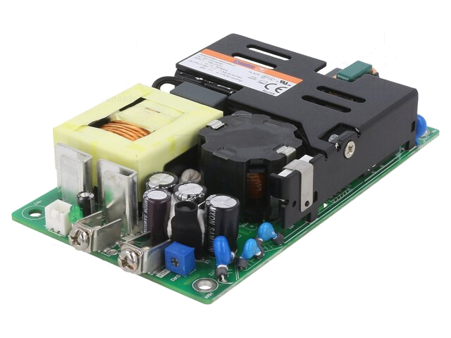 Voedingseenheid: schakelende; open; 350W; 120÷370VDC; 85÷264VAC
