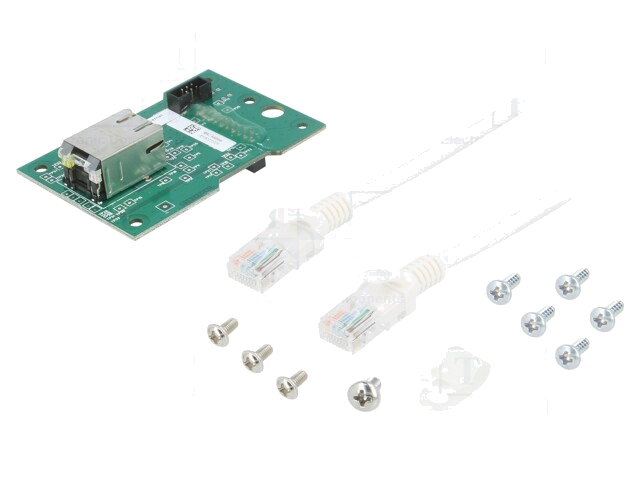 Ethernet-connectoren; RANGER 3000/4000