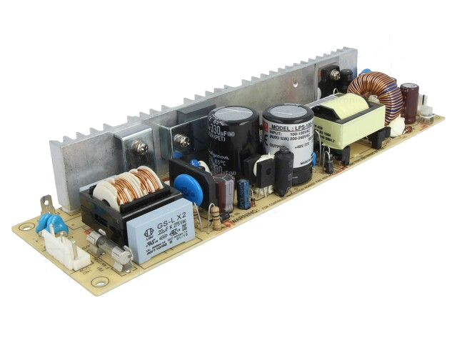 Voedingseenheid: schakelende; open; 100,8W; 248÷370VDC; 88÷264VAC