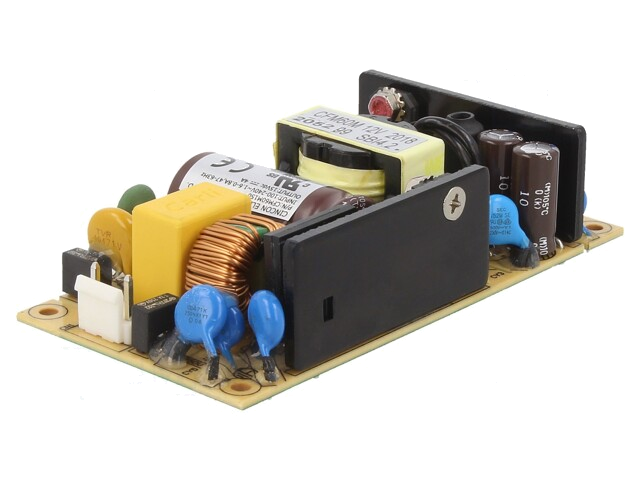 Voedingseenheid: schakelende; open; 60W; 120÷370VDC; 90÷264VAC
