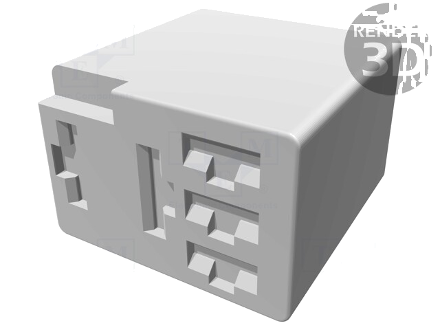 Socket; Serie: Micro A