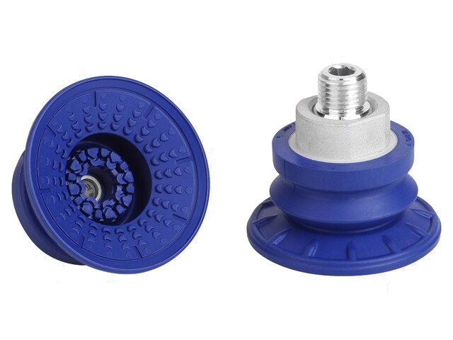 Zuignap; 50mm; G1/4-AG; Shorehardheid: 60; 16,1cm3; SAB; Ødraad: 4mm