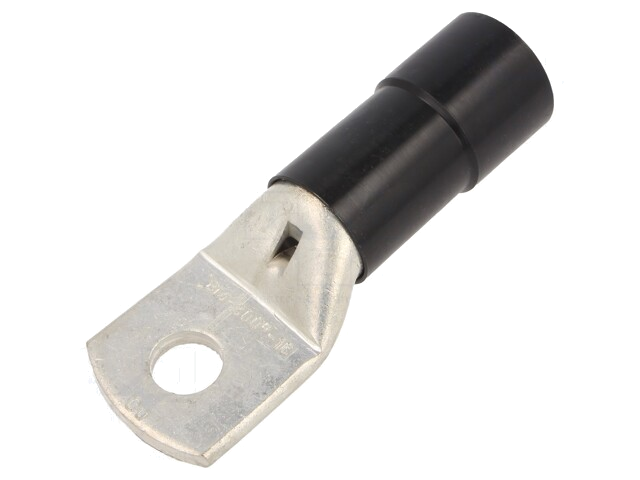 Uiteinde: buis; M16; Ø: 17mm; 300mm2; klemmen; voor draad; vertind