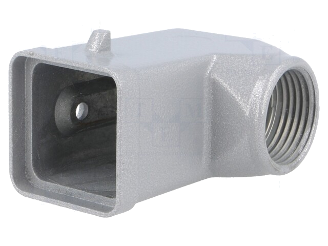 Behuizing: voor connectoren HDC; EPIC; maat H-A 3; PG11; 21x21mm