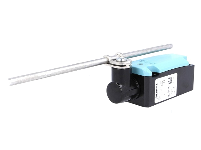 Eindschakelaar; NO + NC; 10A; max.400VAC; max.250VDC; M20 x 1,5