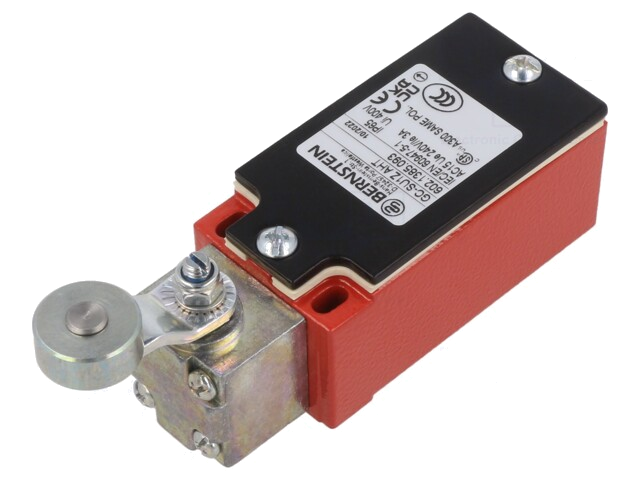 Eindschakelaar; NO + NC; 10A; max.400VAC; M20; IP65; -30÷80°C