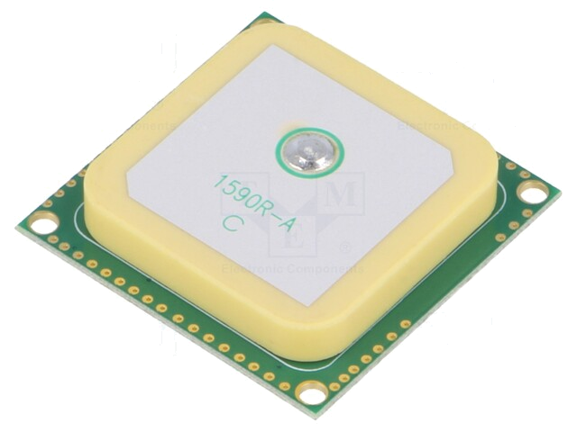Sensor: positie; GPS; 3÷4,2VDC; TTL; MT3339; 57,6kbps
