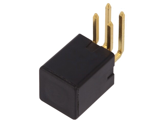 Sensor: kantelen; ±45°; -25÷85°C; OUT: SPST-NC; 5VDC; horizontaal