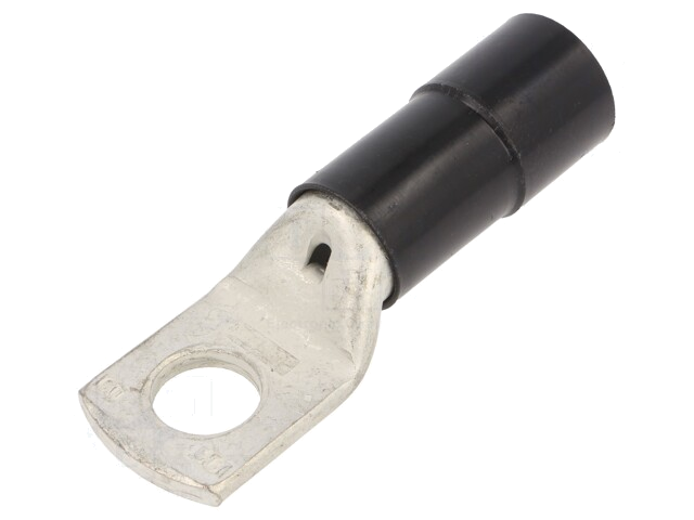 Uiteinde: buis; M16; Ø: 16,5mm; 150mm2; klemmen; voor draad; vertind