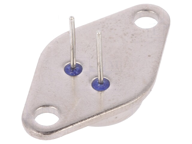 Transistor: NPN; bipolaire; Darlington; 80V; 4A; 50W; TO66