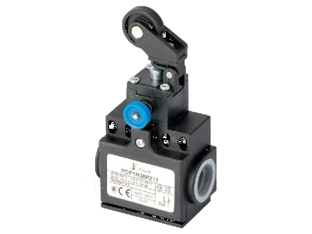 Eindschakelaar; NO + NC; 10A; max.400VAC; max.250VDC; PG13,5; IP65