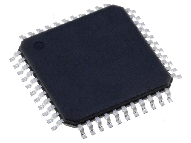 IC: CPLD; SMD; VQFP44; Aantal macrocellen: 72; I/O: 34; 3÷3,6VDC