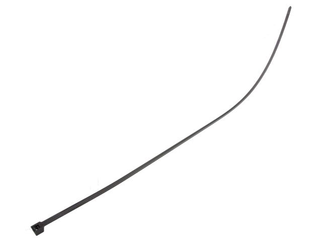 Kabelbinder; L: 820mm; W: 8,9mm; polyamide; 780N; zwart; Ømax: 245mm