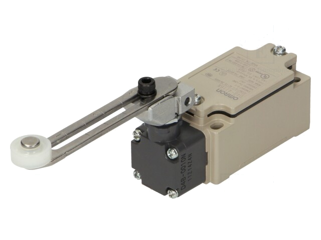 Eindschakelaar; NO + NC; 10A; max.400VAC; max.250VDC; M20; IP67