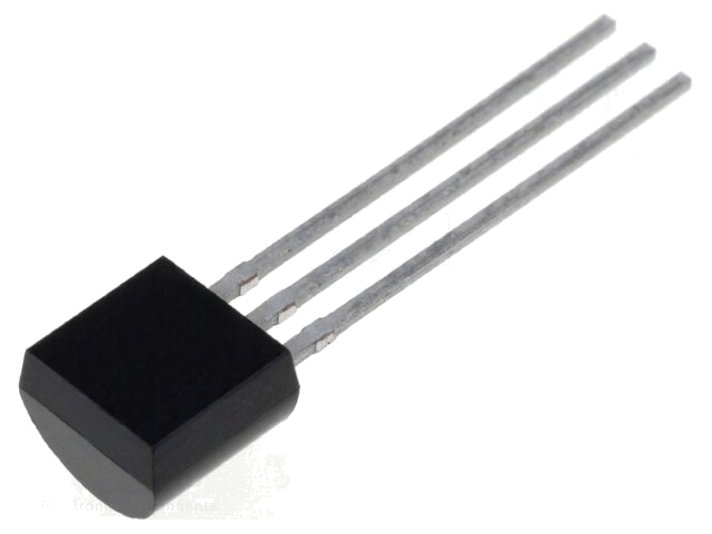 Transistor: NPN; bipolaire; Darlington; 30V; 0,5A; 625mW/1,5W; TO92