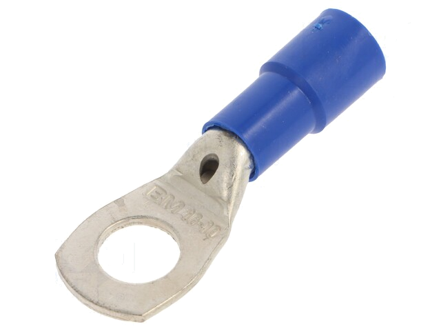 Uiteinde: buis; M10; Ø: 10,5mm; 16mm2; klemmen; voor draad; vertind