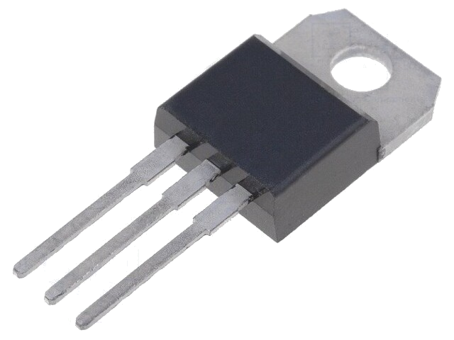Transistor: NPN; bipolaire; Darlington; 100V; 15A; 80W; TO220AB