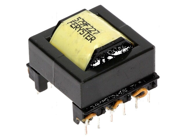 Transformator: pulstransformator; voedingseenheid; 35W; TOP258PN