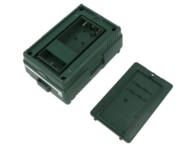 Meter: isolatieweerstand; LCD; (2000); VAC: 30÷600V; 0÷5,5GΩ