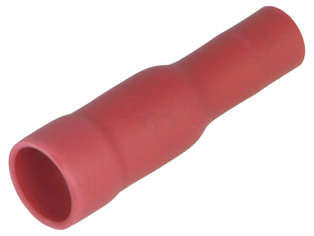 Connector: rond; vrouwelijk; Ø: 4mm; 0,5÷1,5mm2; klemmen