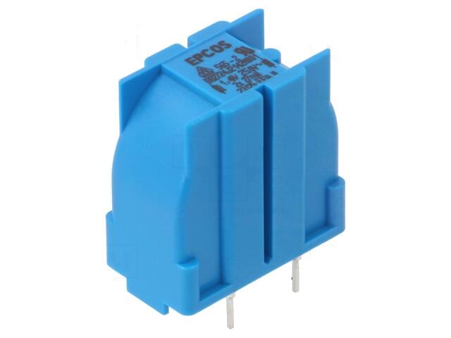 Smoorspoel: common mode; THT; 27mH; 1,4A; 460mΩ; ±30%; verticaal
