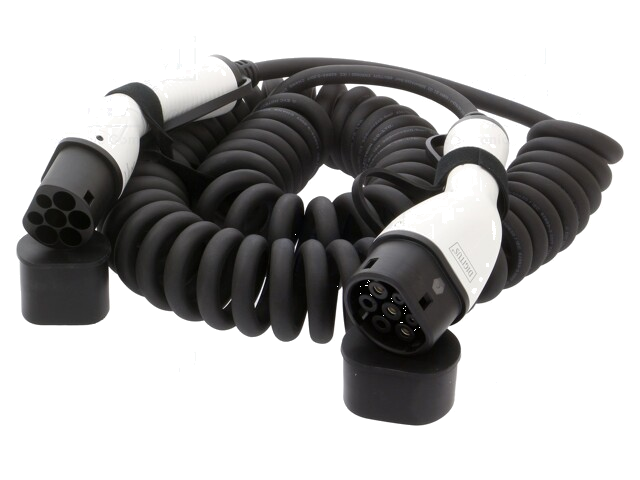 Kabel: eMobility; 2x0,5mm2,3x6mm2; 230V; 7,4kW; IP55; 32A; -30÷50°C