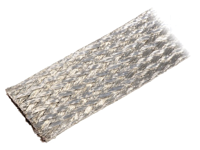 Vlechtwerk; tape; Thk: 2,03mm; W: 44,45mm; 280A; 2AWG/0AWG; 100ft