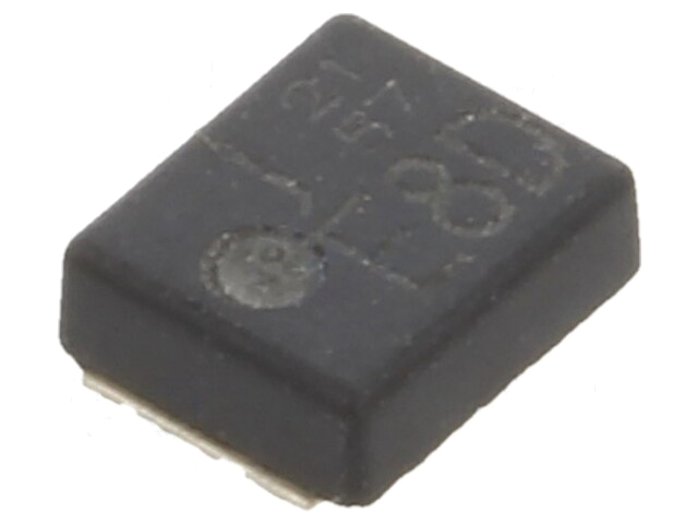 Condensator: tantaal-polymeer; 150uF; 6,3VDC; TPS; SMD; ±20%; 2000h