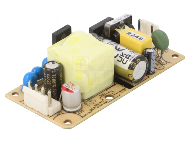Voedingseenheid: schakelende; open; 36W; 120÷370VDC; 90÷264VAC