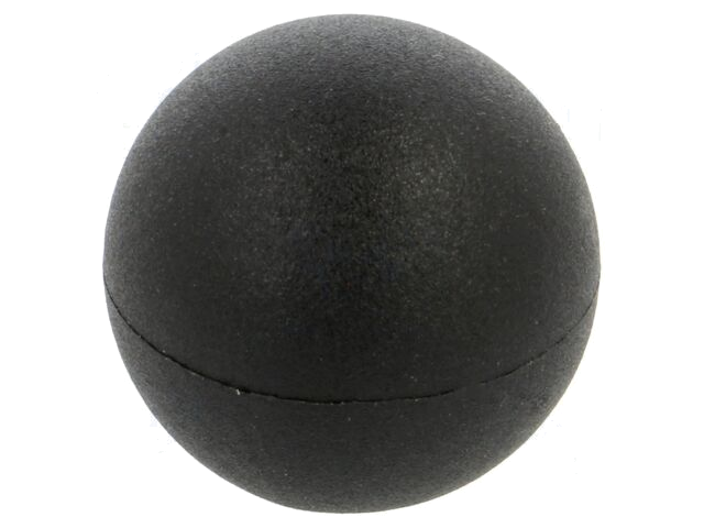 Kogelknop; Ø: 20mm; Int.schroefdraad: M6; 7,5mm