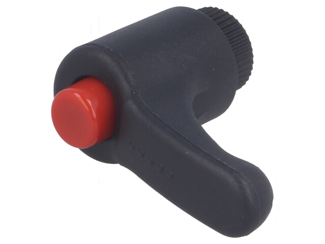 Hefboom; verstelbaar; L.schroefdraad: 10mm; L.hefboom: 30mm