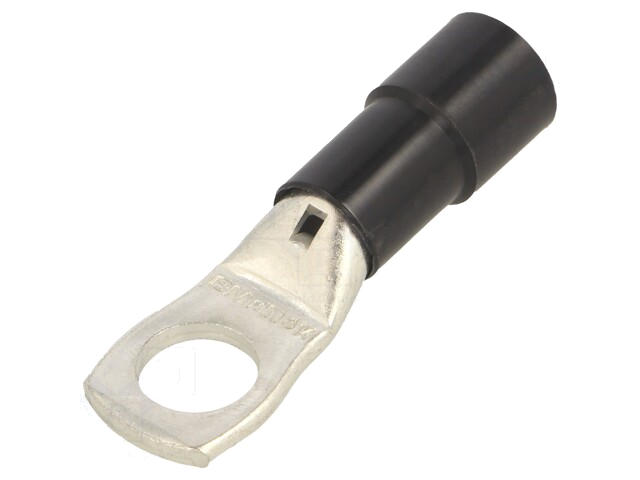 Uiteinde: buis; M14; Ø: 14,5mm; 50mm2; klemmen; voor draad; vertind
