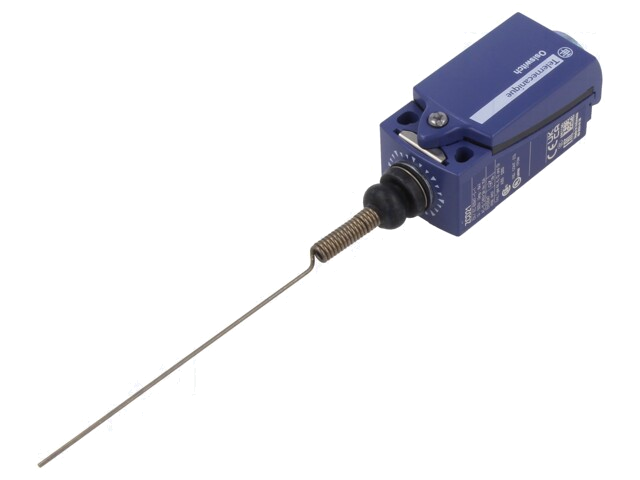 Eindschakelaar; NO + NC; 10A; max.250VAC; max.250VDC; M16; IP67